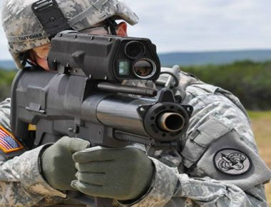 Μυστικά υπερόπλα που υπάρχουν στην πραγματικότητα (Βίντεο)